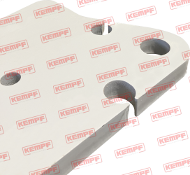 Preview: 127494 Kempf UFE Unterteil, 150x360